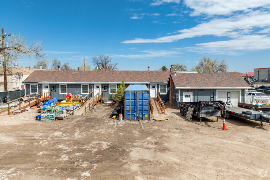 Primary Photo Of 6265 W 52nd Ave, Arvada Industrial For Sale