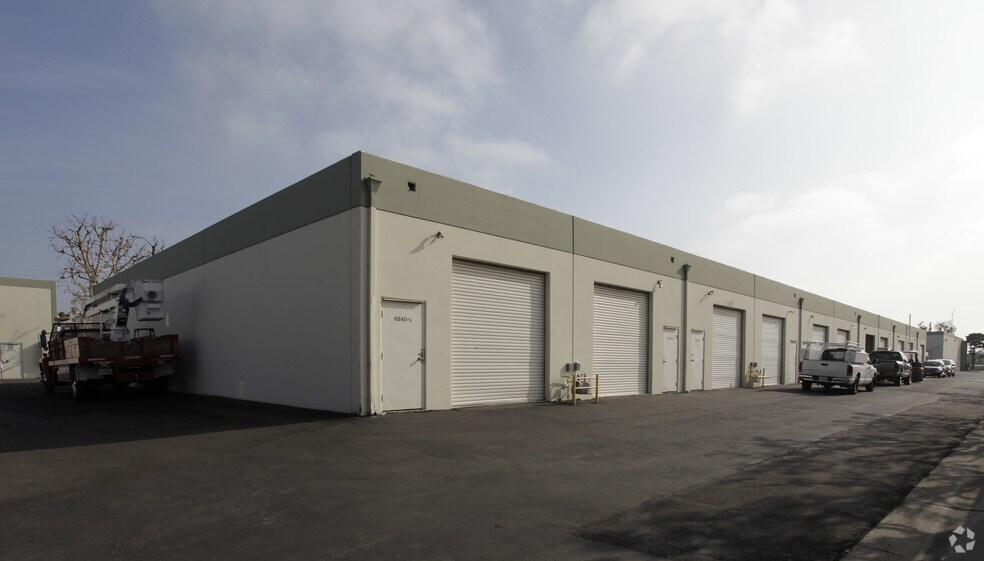 More Photos Of 6840 Orangethorpe Ave, Buena Park Warehouse For Lease
