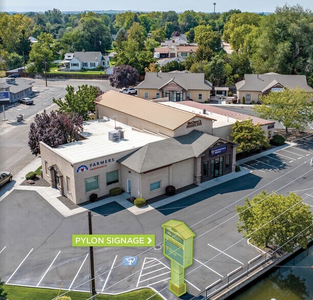 More Photos Of 98-100 McClure Ave, Nampa Office For Sale