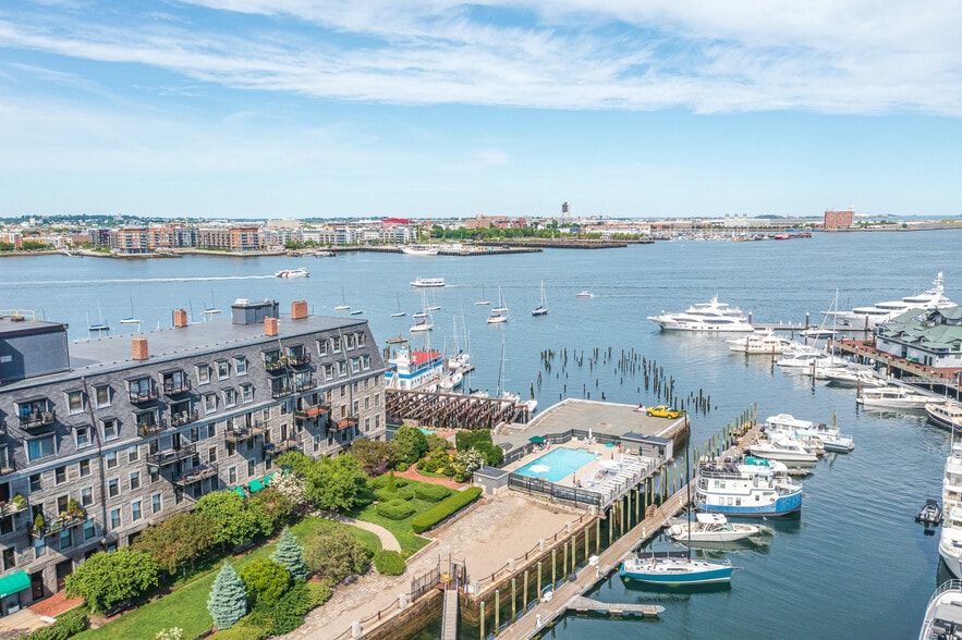 More Photos Of 28 Atlantic Ave, Boston Apartments For Lease