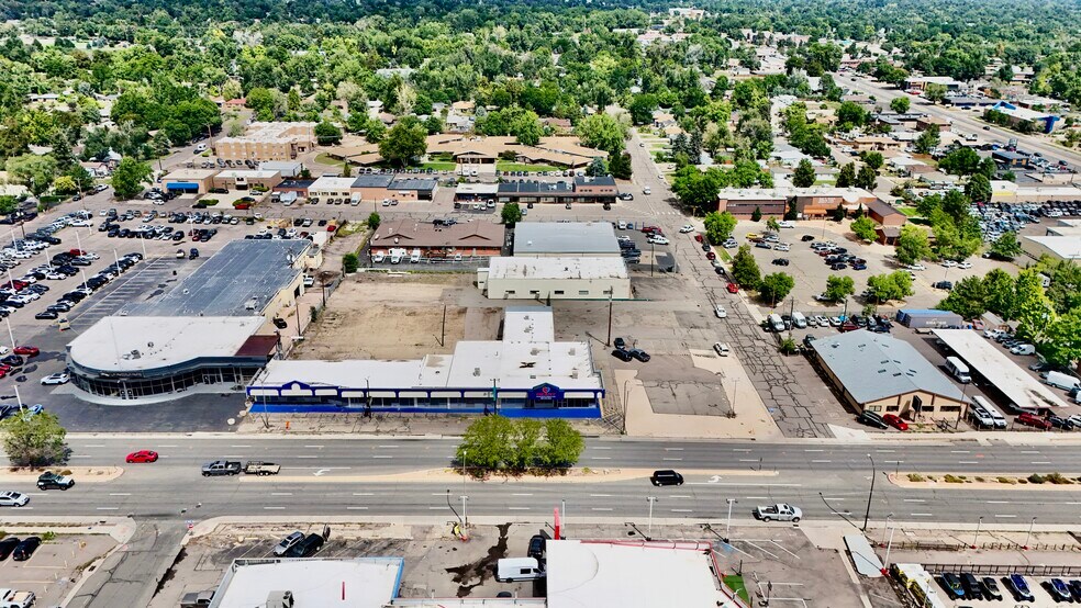 More Photos Of 7833 W Colfax Ave, Lakewood Auto Dealership For Lease