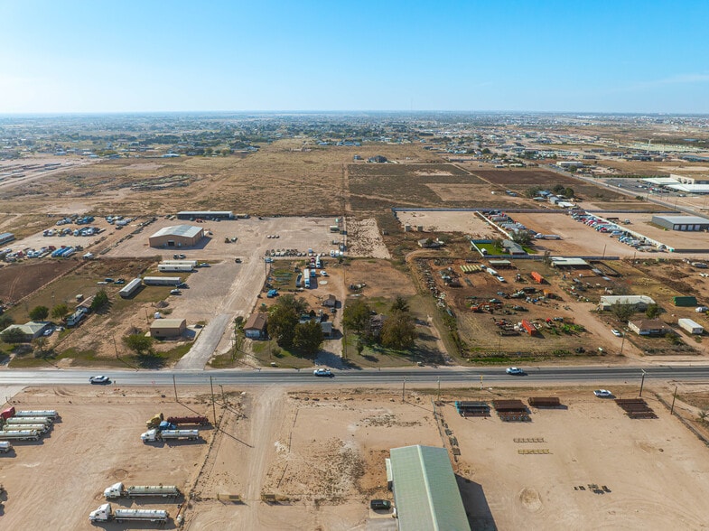 More Photos Of 101-Acre Industrial Tract on South FM 715, Midland Land For Sale