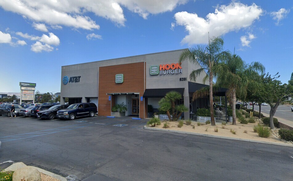 Primary Photo Of 6201-6203 Topanga Canyon Blvd, Woodland Hills Freestanding For Lease