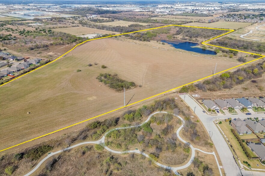 More Photos Of 1201 Mcpherson Rd, Fort Worth Land For Sale