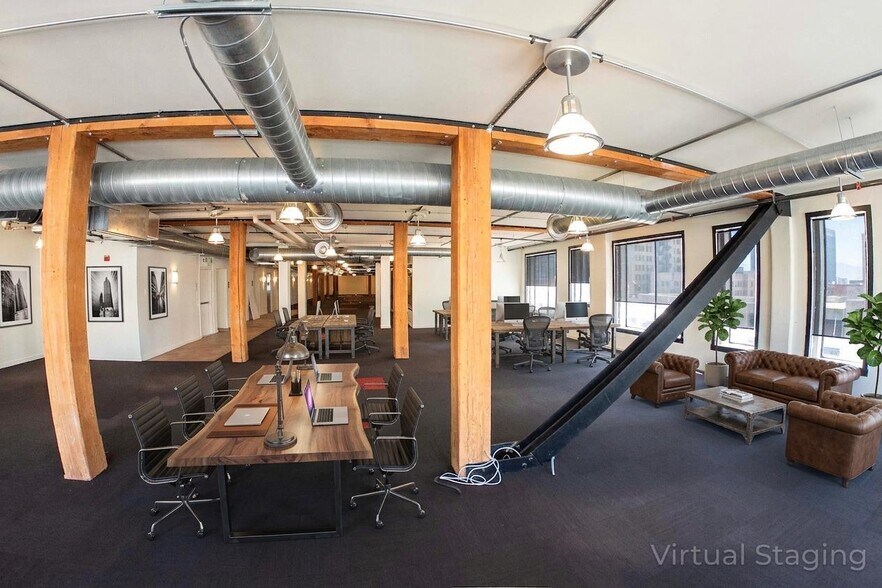 More Photos Of 56 E Broadway, Salt Lake City Loft Creative Space For Lease