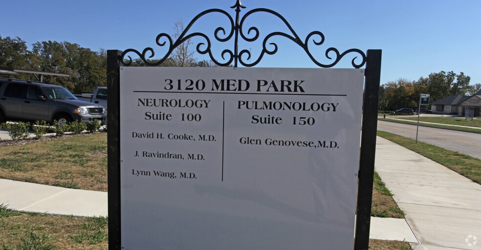 More Photos Of 3120 Medpark Dr, Denton Medical For Lease