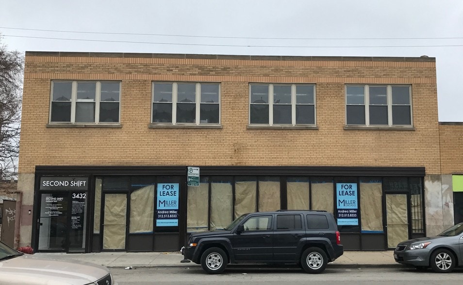 Primary Photo Of 3430 W Diversey Ave, Chicago Coworking Space