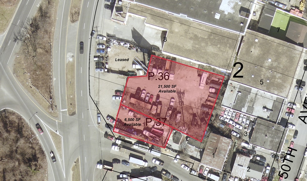 Primary Photo Of 4900 Creston St, Hyattsville Land For Lease