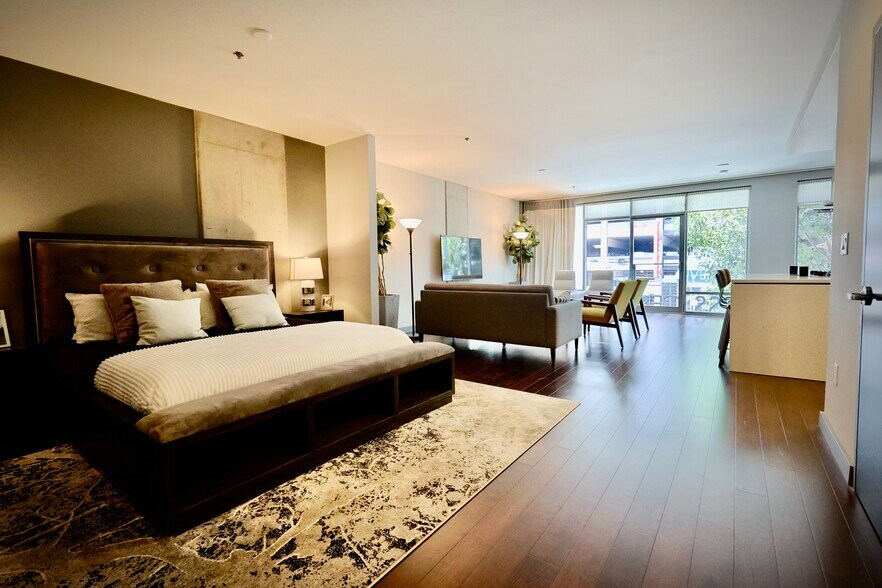 More Photos Of 1100 S Hope St, Los Angeles Apartments For Lease