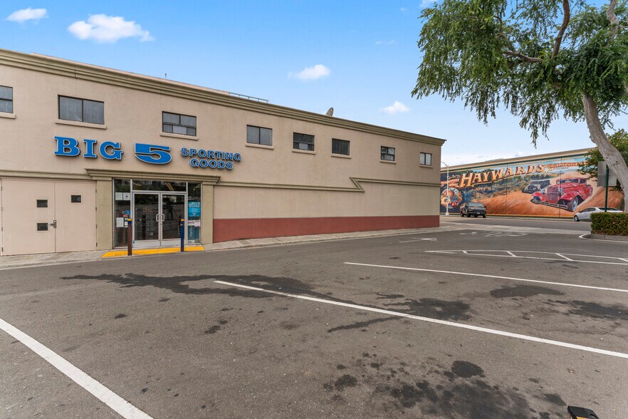 More Photos Of 22400-22412 Foothill Blvd, Hayward Storefront For Sale