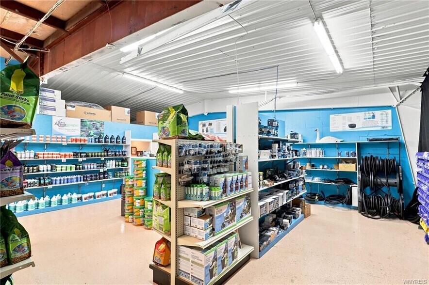 More Photos Of 3779 Lower Mountain Rd, Sanborn General Retail For Sale