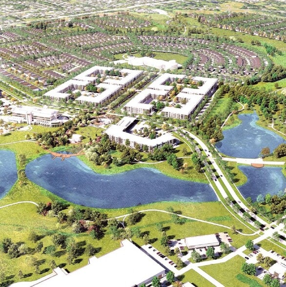 Primary Photo Of 4321 N Ballard Rd, Appleton Land For Sale