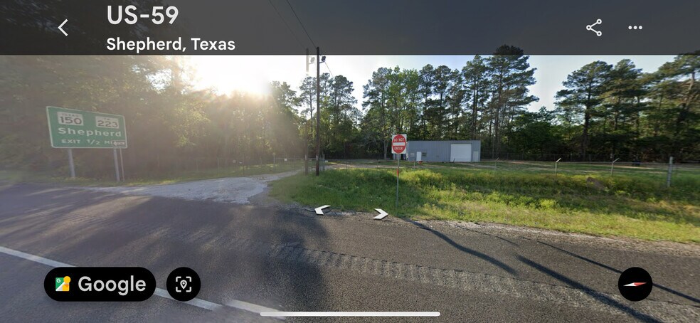 More Photos Of 4350 Highway 59 South, Shepherd Distribution For Sale