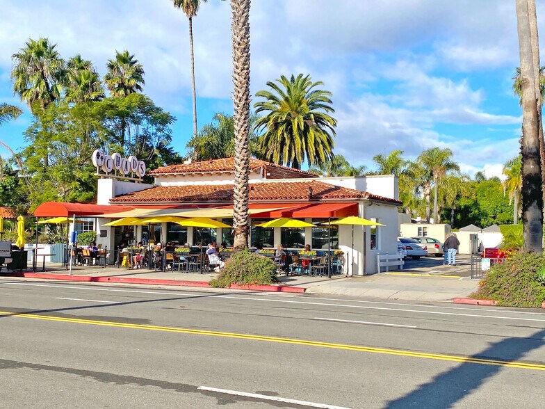 More Photos Of 216 W Cabrillo Blvd, Santa Barbara Restaurant For Sale