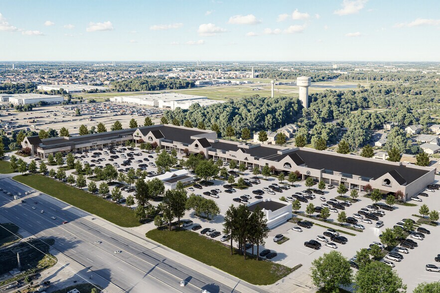 Primary Photo Of 9715-9785 E FM-1960 By pass, Humble Unknown For Lease