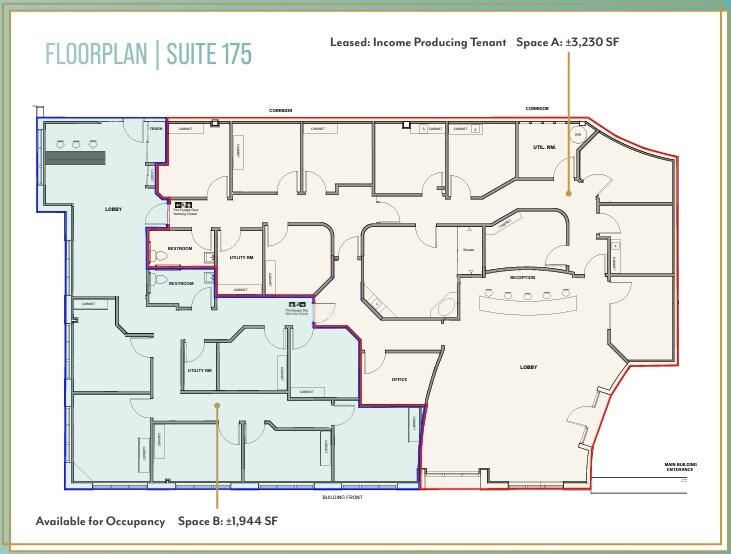 More Photos Of 838 Nordahl Rd, San Marcos Medical For Lease