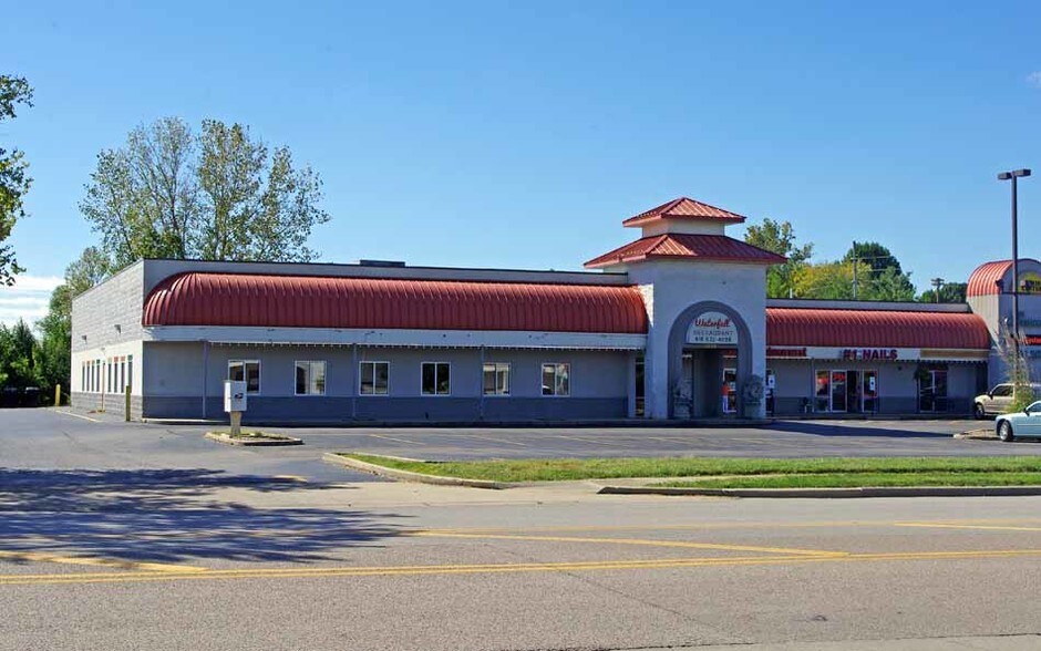 More Photos Of 1333 Central Park Dr, O'Fallon Freestanding For Lease