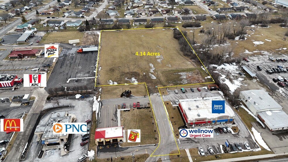 Primary Photo Of 2255 Michigan St, Sidney Land For Sale