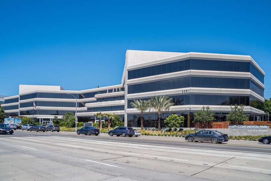 More Photos Of 2361-2381 Rosecrans Ave, El Segundo Office For Lease