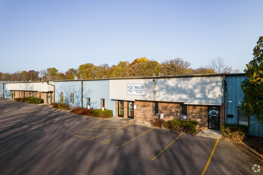 More Photos Of 4450-4462 Robertson Rd, Madison Light Distribution For Sale