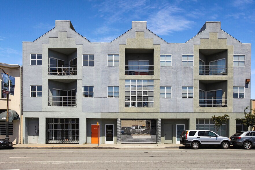 Primary Photo Of 1112 Bryant St, San Francisco Office For Lease
