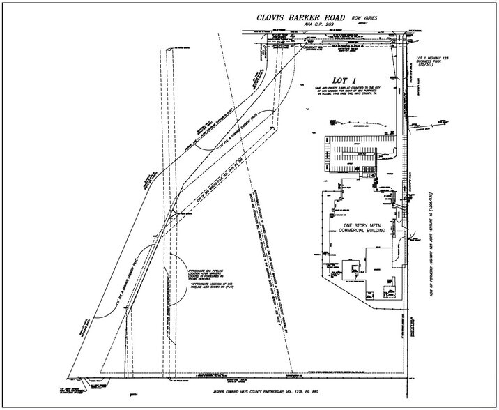 More Photos Of 2000 Clovis Barker Rd, San Marcos Manufacturing For Lease