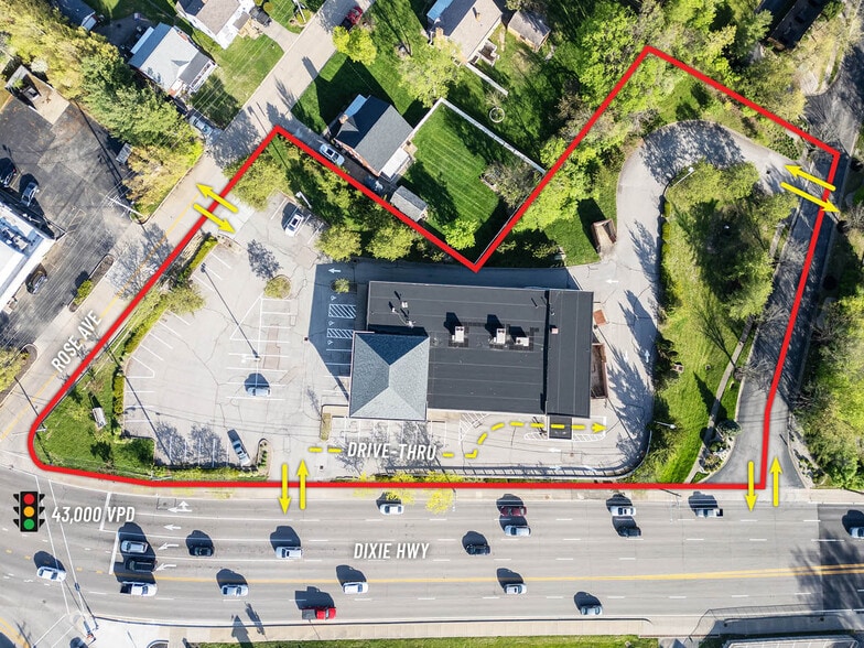 More Photos Of 6801 Dixie Hwy, Florence Drugstore For Sale