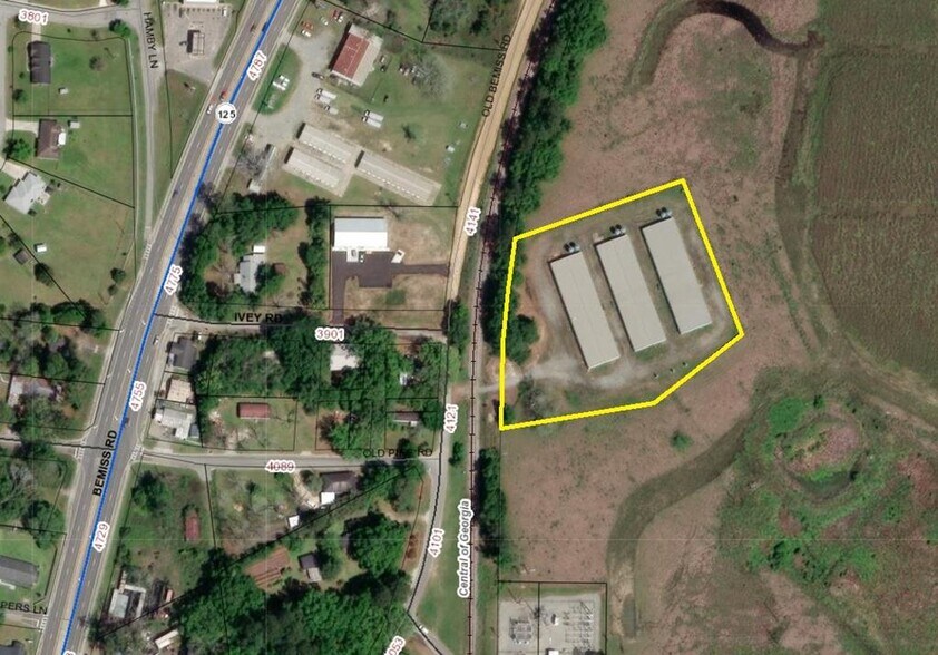 More Photos Of 4130 Old Bemiss Rd, Valdosta Warehouse For Sale