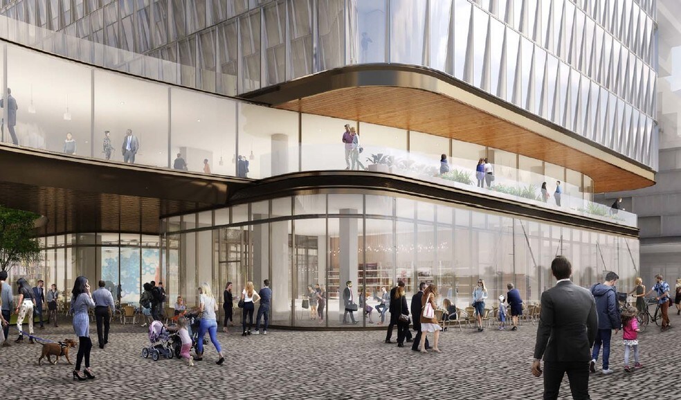 More Photos Of 670 Maine Ave SW, Washington Office For Lease