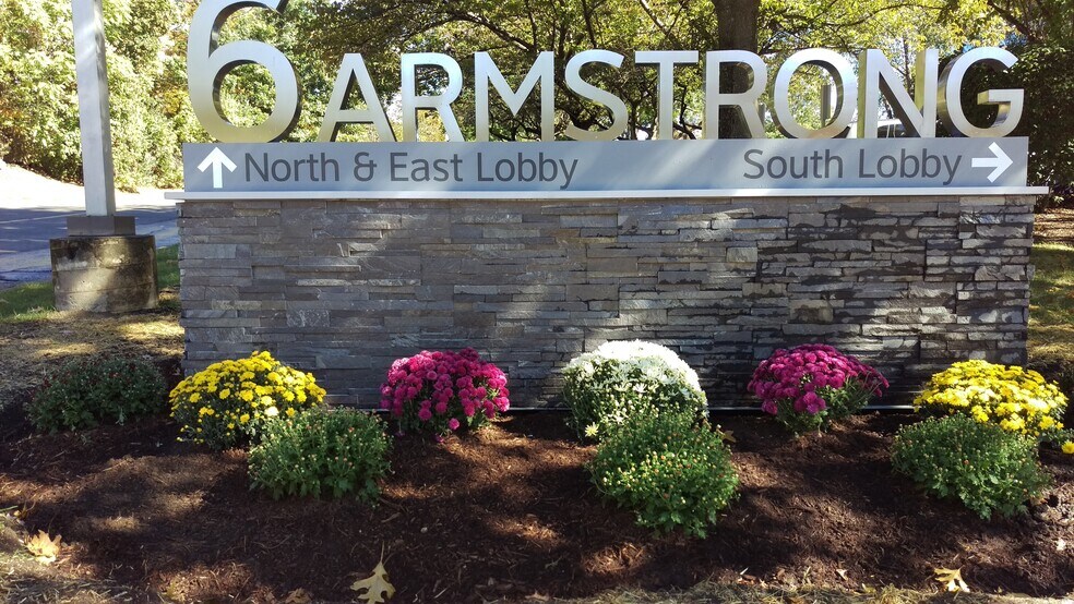 More Photos Of 6 Armstrong Rd, Shelton Office For Lease