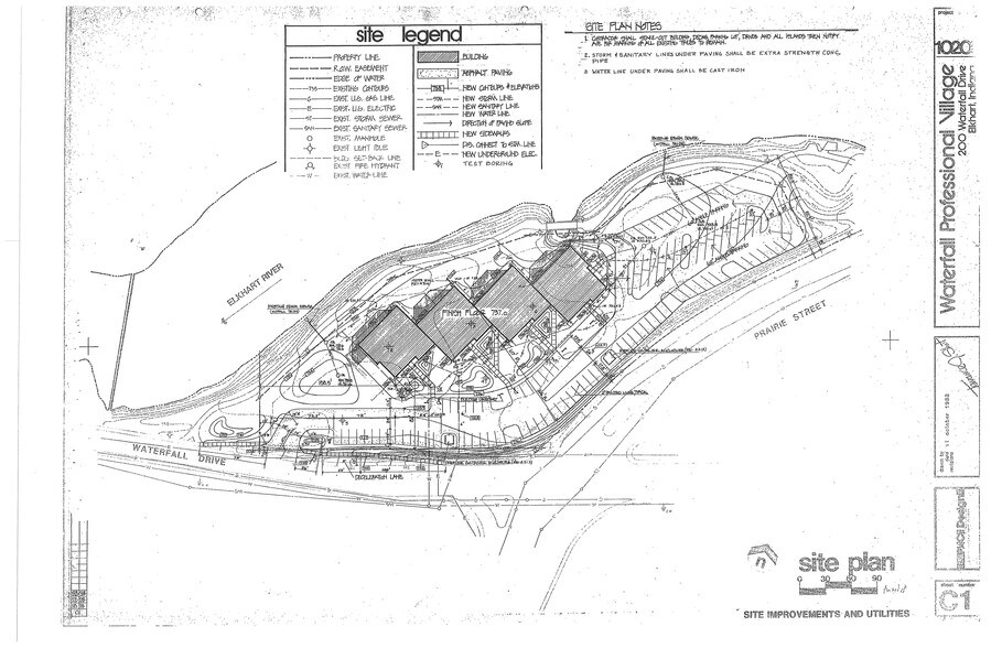 More Photos Of 228-246 Waterfall Dr, Elkhart Loft Creative Space For Sale