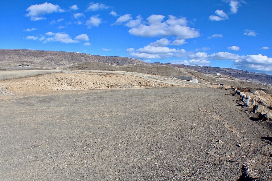 Primary Photo Of 501 Urban Industrial Way, East Wenatchee Land For Sale