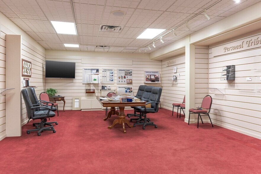 More Photos Of 2415 N Ocoee St, Cleveland Funeral Home For Sale