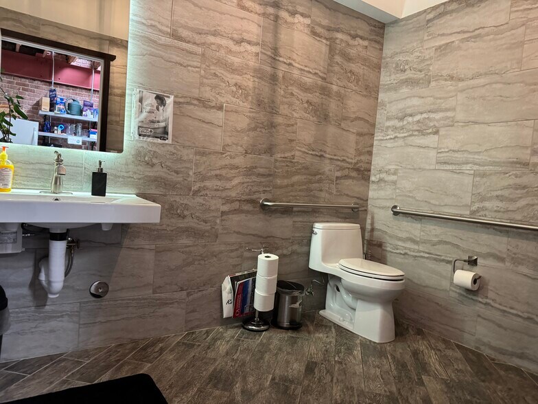 More Photos Of 914 Macdonald Ave, Richmond Storefront Retail Office For Lease