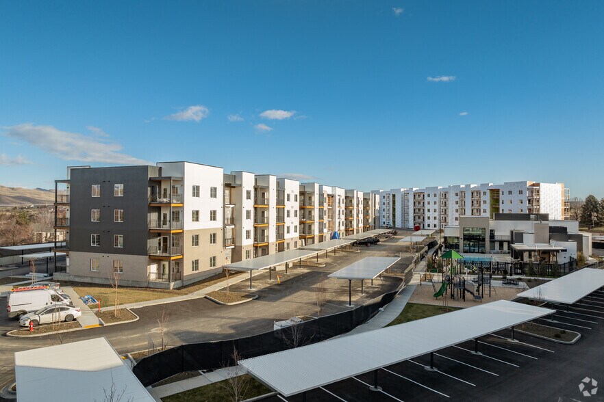 More Photos Of 2552 E Gowen Rd, Boise Apartments For Sale
