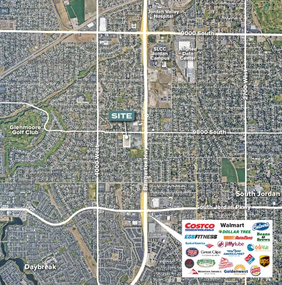 More Photos Of 9897 South Dunsinane Dr., South Jordan Land For Sale