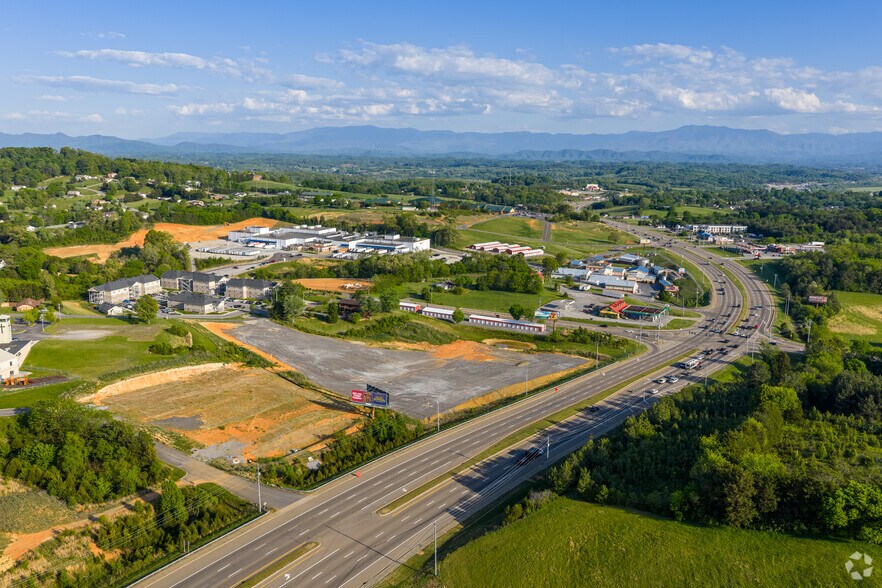 More Photos Of 0 Winfield Dunn Pky, Kodak Land For Sale