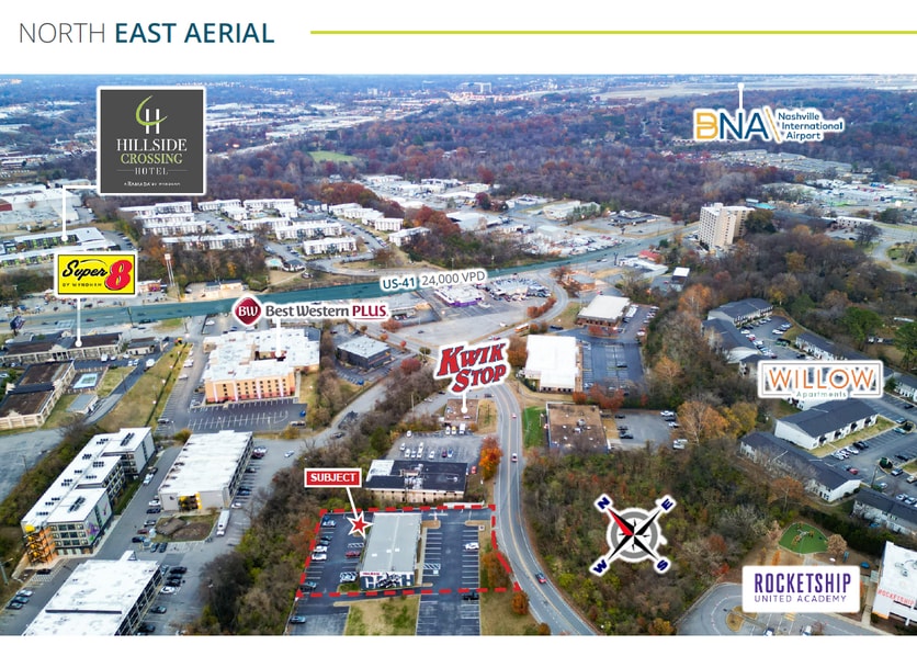 More Photos Of 319 Plus Park Blvd, Nashville Medical For Sale