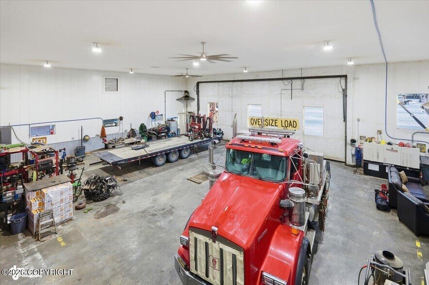More Photos Of 1000 S Ridgecrest Rd, Wasilla Industrial For Sale