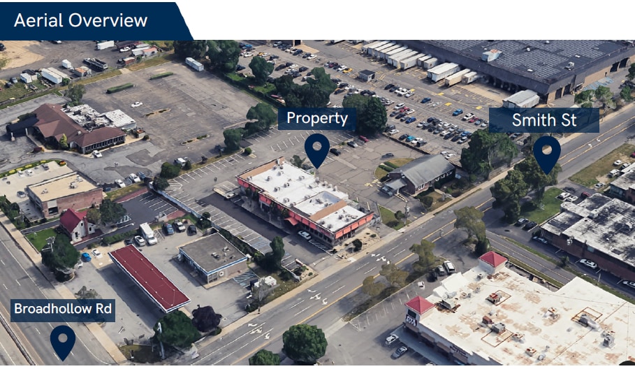 More Photos Of 25 Smith St, Farmingdale Restaurant For Lease