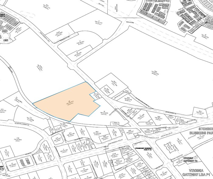 More Photos Of 7350-7380 Gallerher Rd, Gainesville Unknown For Lease