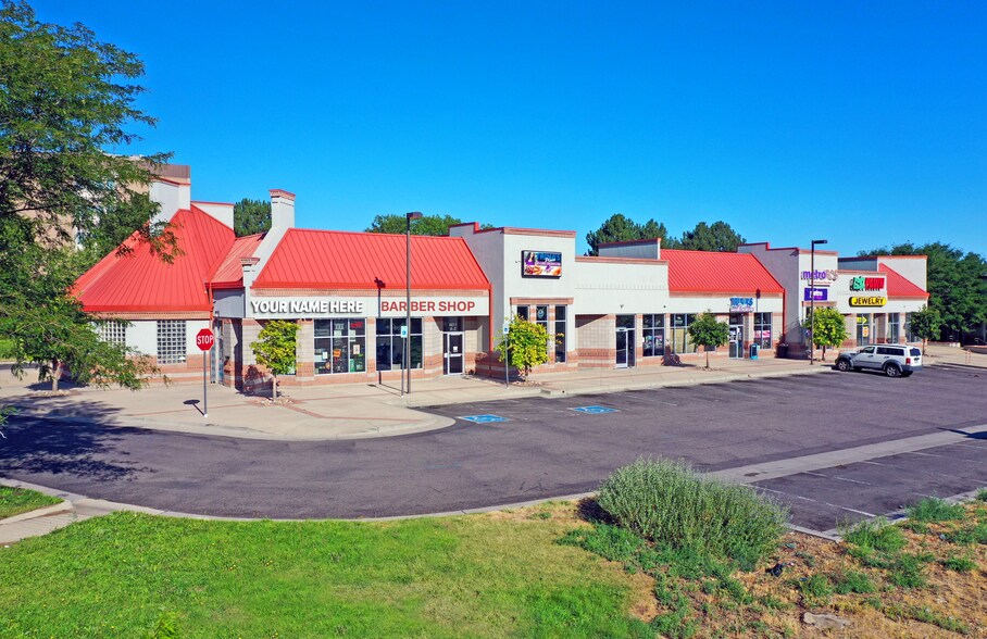 Primary Photo Of 4611 Peoria St, Denver Storefront For Lease