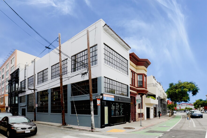 Primary Photo Of 1539 Folsom St, San Francisco Office For Lease