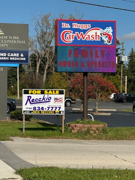 More Photos Of 6283 Transit Rd, Depew Carwash For Sale