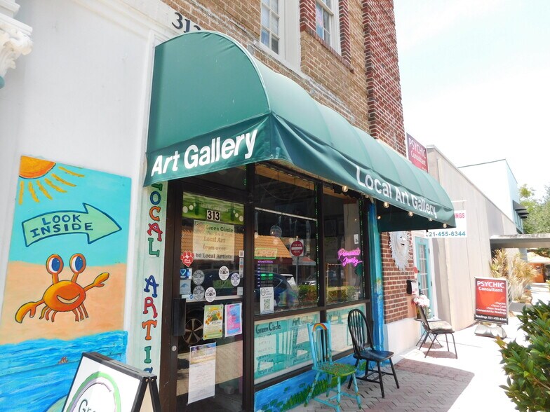 More Photos Of 319 Brevard Ave, Cocoa Storefront Retail Office For Sale