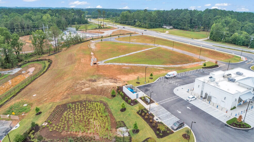 More Photos Of 5170 Columbia rd, Evans Land For Sale