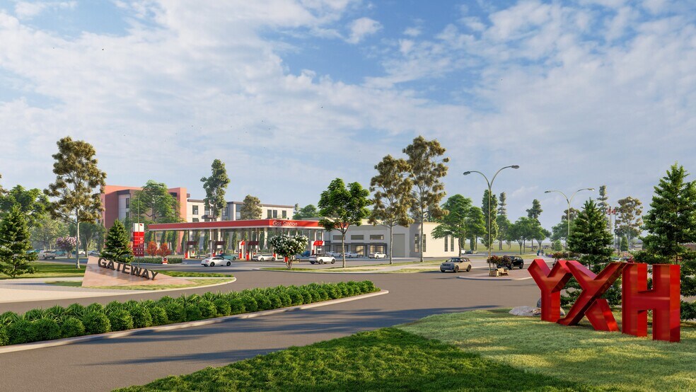 More Photos Of 1635 Gershaw Drive SW dr, Medicine Hat Land For Sale