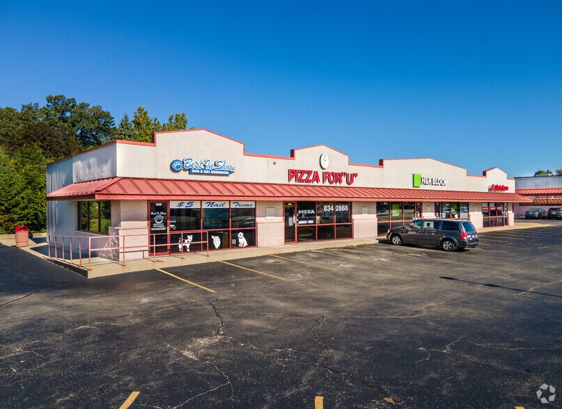 More Photos Of 968-978 E 9th St, Lockport Freestanding For Lease