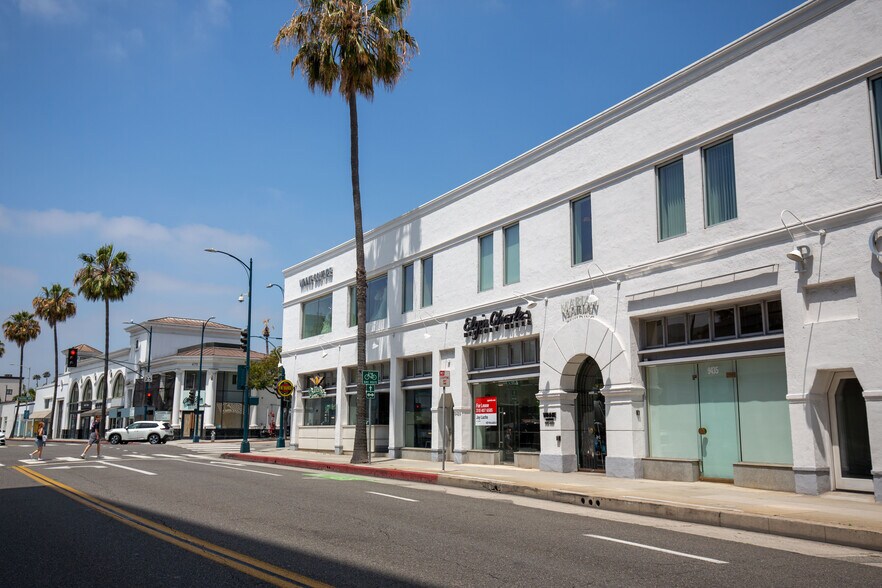 More Photos Of 9435-9439 Santa Monica Blvd, Beverly Hills Storefront Retail Office For Lease