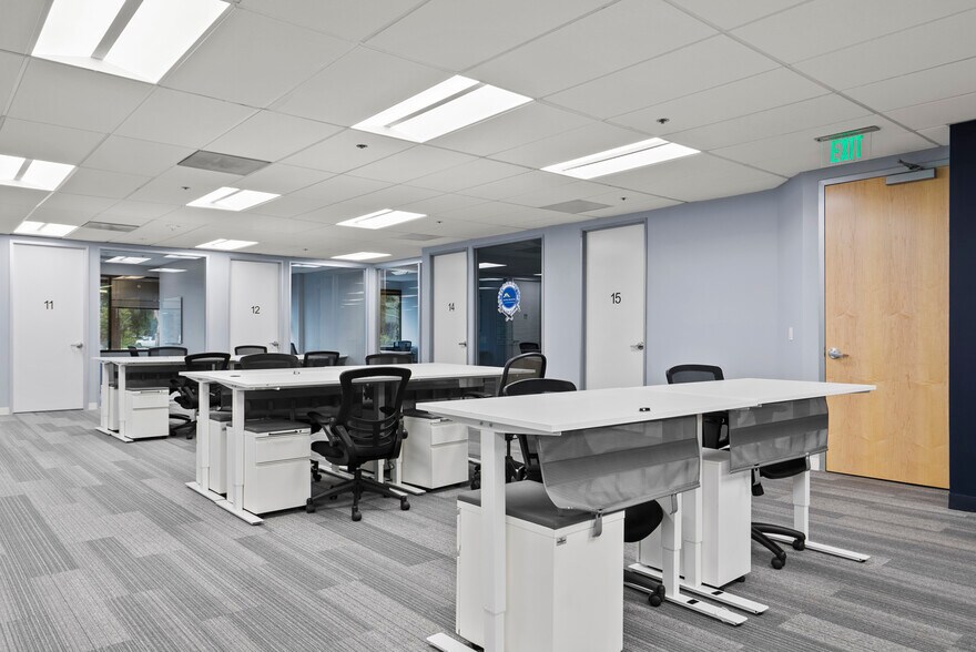 More Photos Of 1810 Gateway Dr, San Mateo Coworking Space